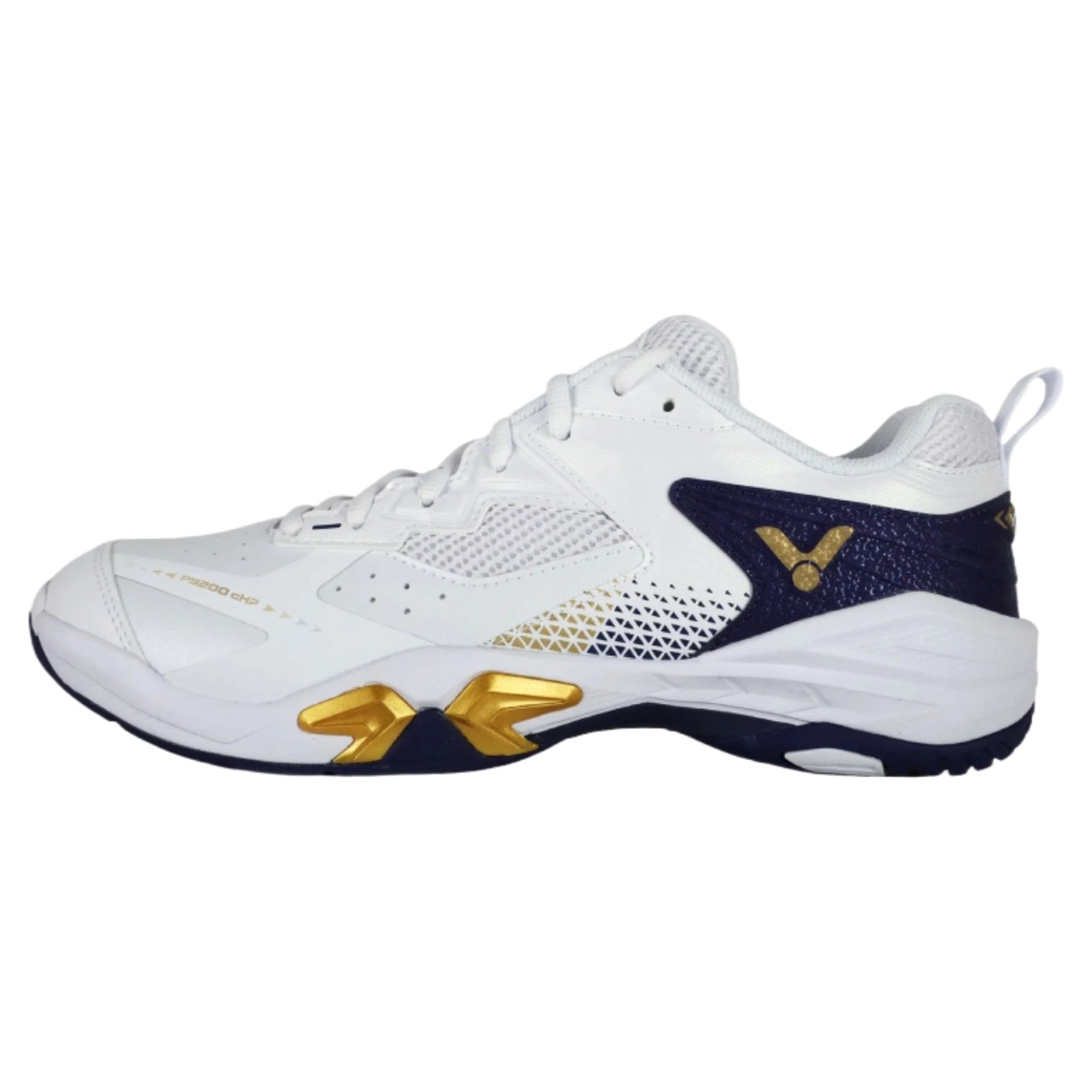 Giày cầu lông Victor P9200 NTD AF Trắng xanh