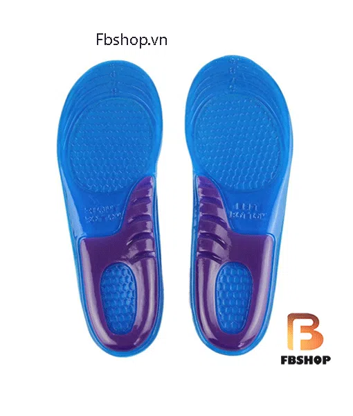 Lót giày thể thao chống trượt giảm chấn