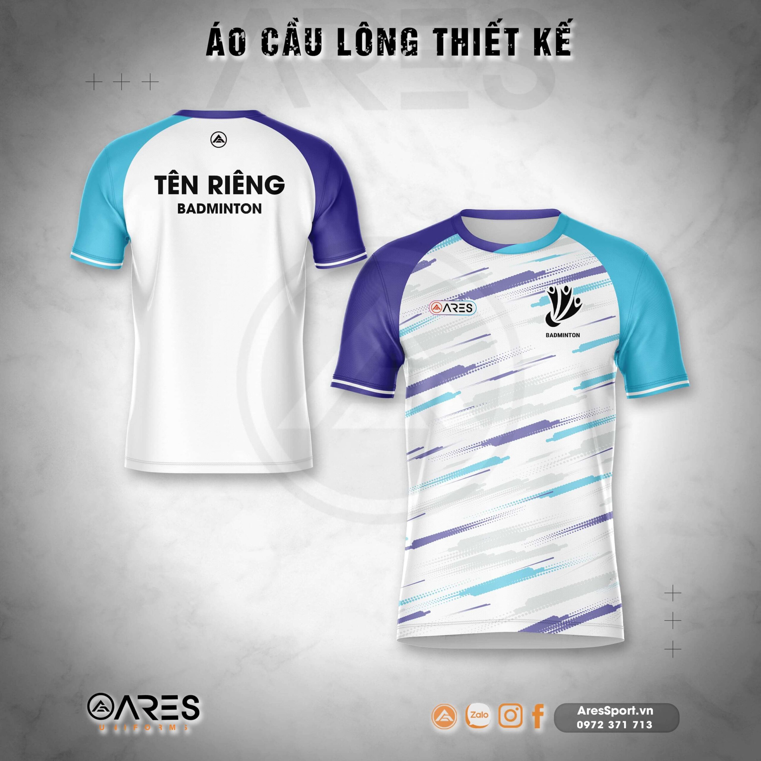 Dịch vụ in áo thể thao tại BC Sport
