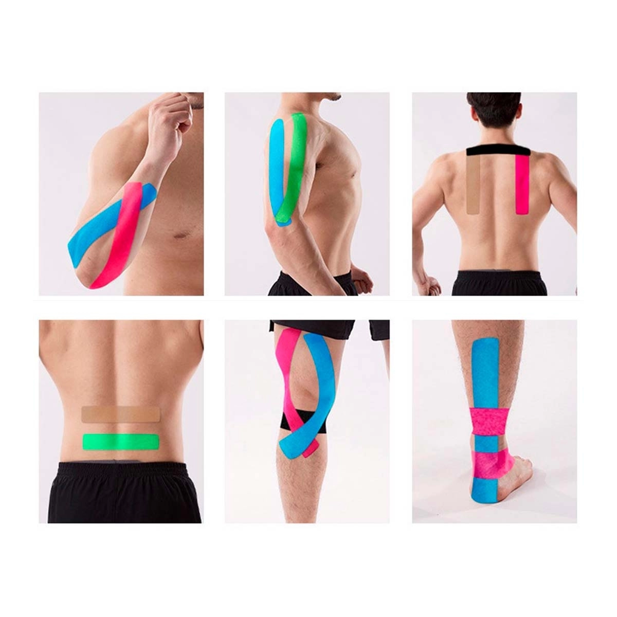 Các loại băng bảo hộ bóng chuyền tại BC Sport