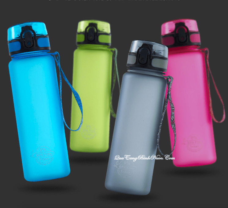 Bình nước thể thao an toàn tiện lợi