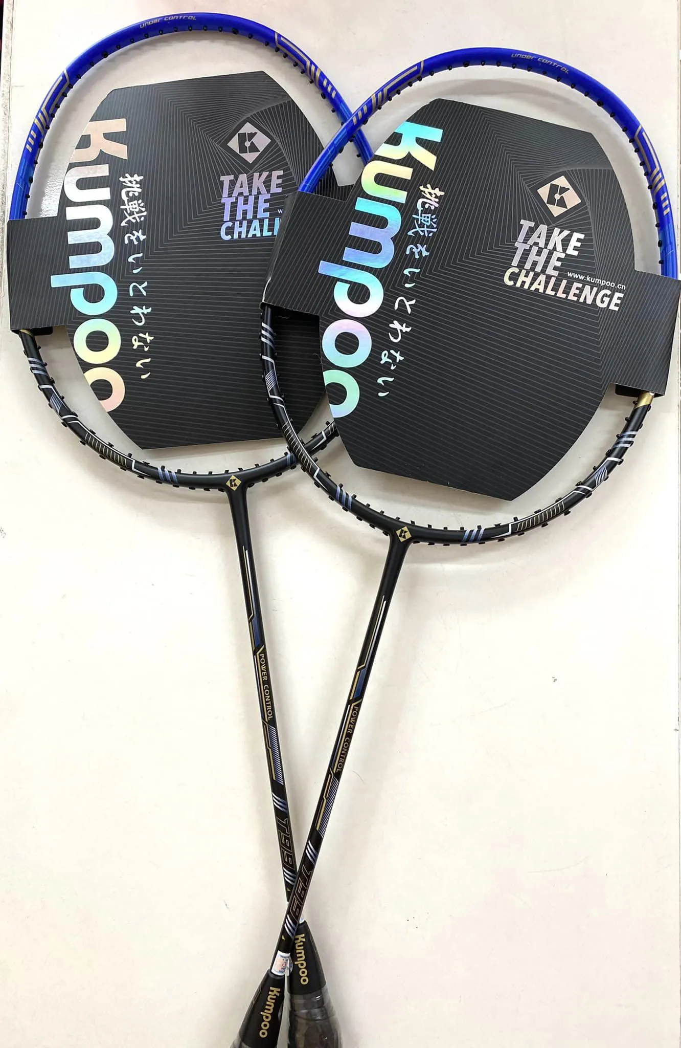 Vot cau long kumpoo gia re